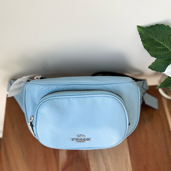 Coach Court Belt Bag - Picture 1 of 8